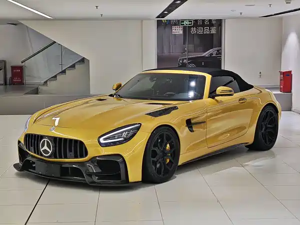Mercedes-Benz AMG GT 2021