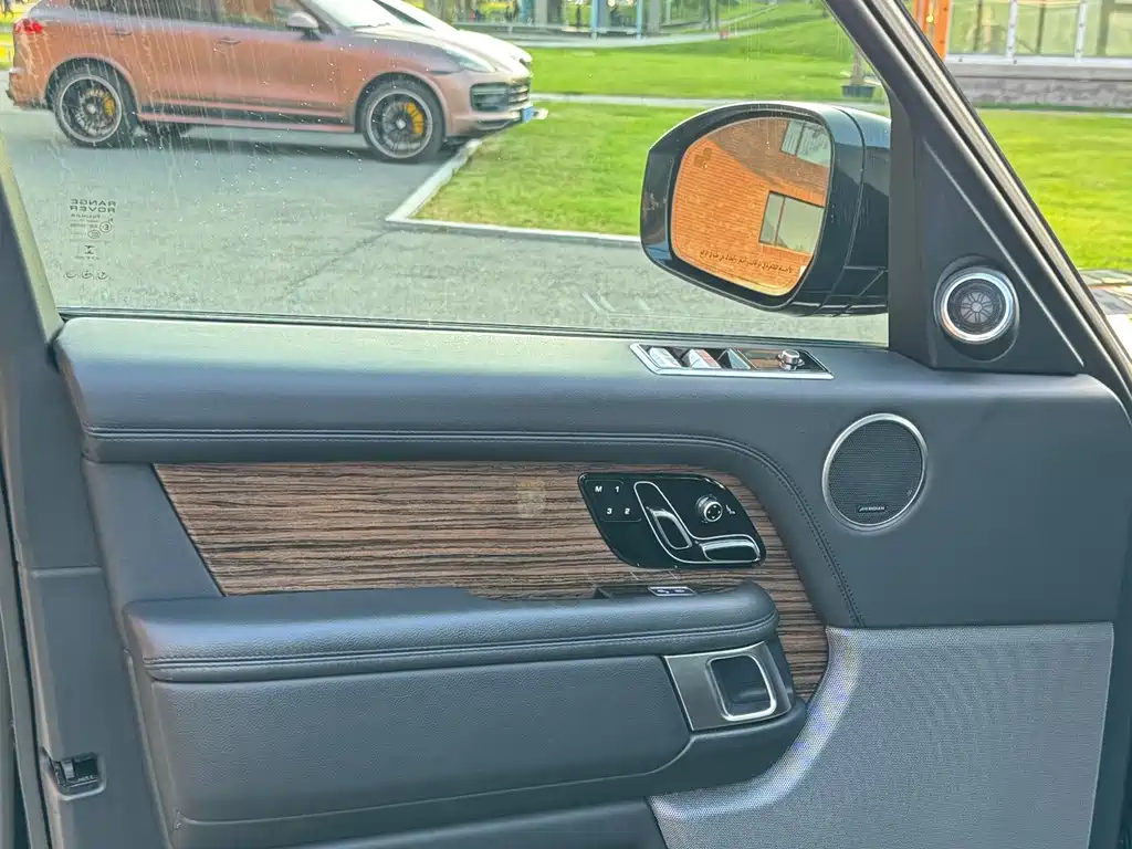Land Rover Range Rover 2018 — фото 16