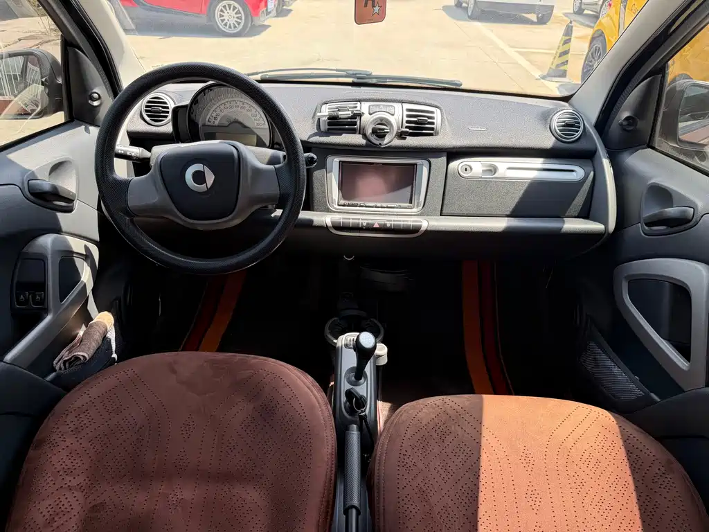smart Fortwo 2015 — фото 8