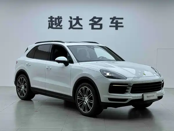 Porsche Cayenne 2019