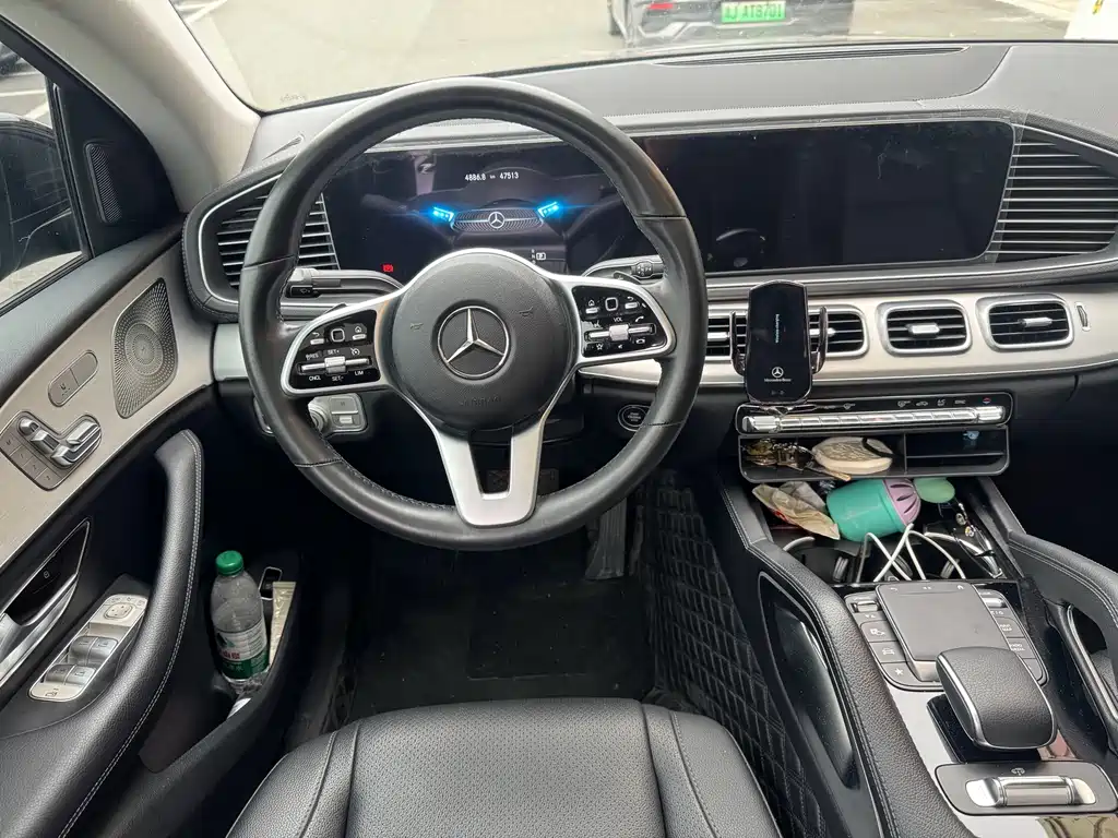 Mercedes-Benz GLE Coupe 2021 — фото 9