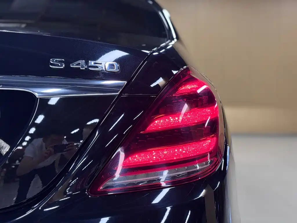 Mercedes-Benz Maybach S-Class 2017 — фото 23