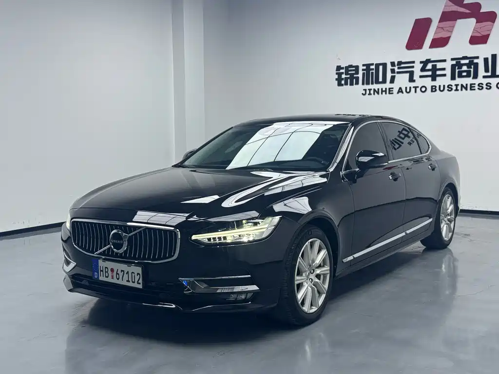 Volvo S90 2020 — фото 1