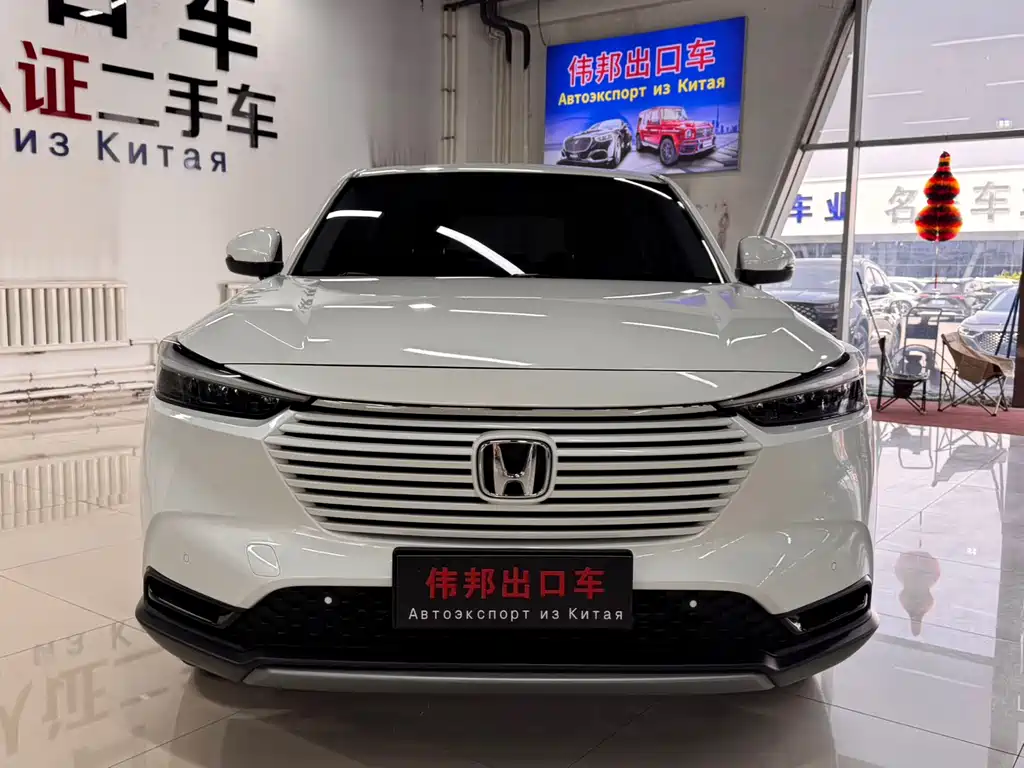 Honda Vezel 2023 — фото 2