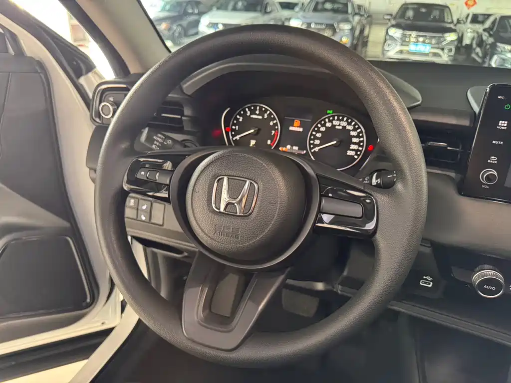 Honda Vezel 2023 — фото 10