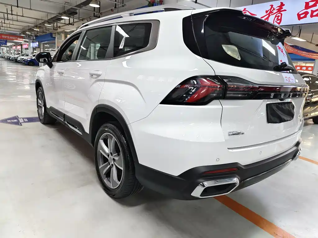 Geely Haoyue L 2025 — фото 6