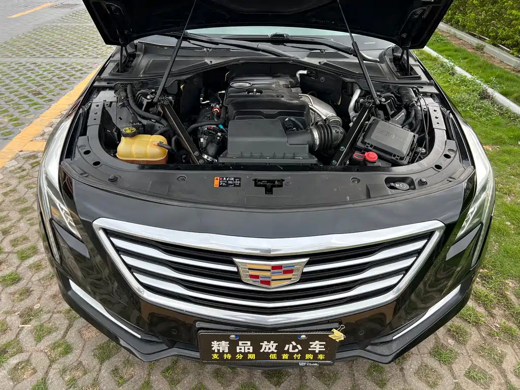 Cadillac CT6 2018 — фото 10