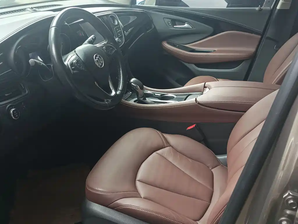 Buick Envision Plus 2019 — фото 5