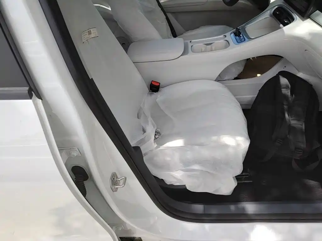 Geely Galaxy Starwish 2026 — фото 25