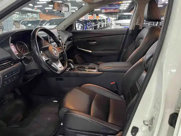Nissan Sylphy 2020