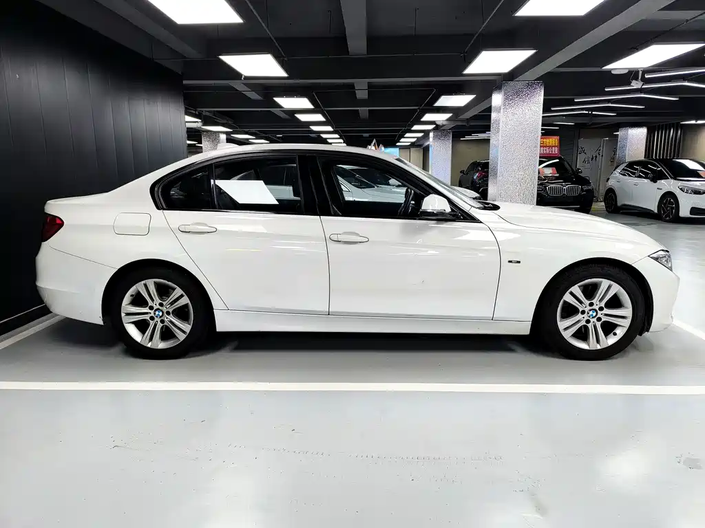 BMW 3 Series 2013 — фото 4