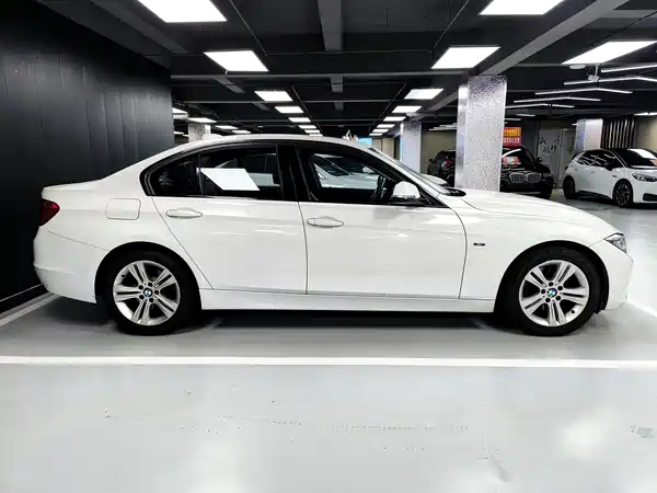 BMW 3 Series 2013
