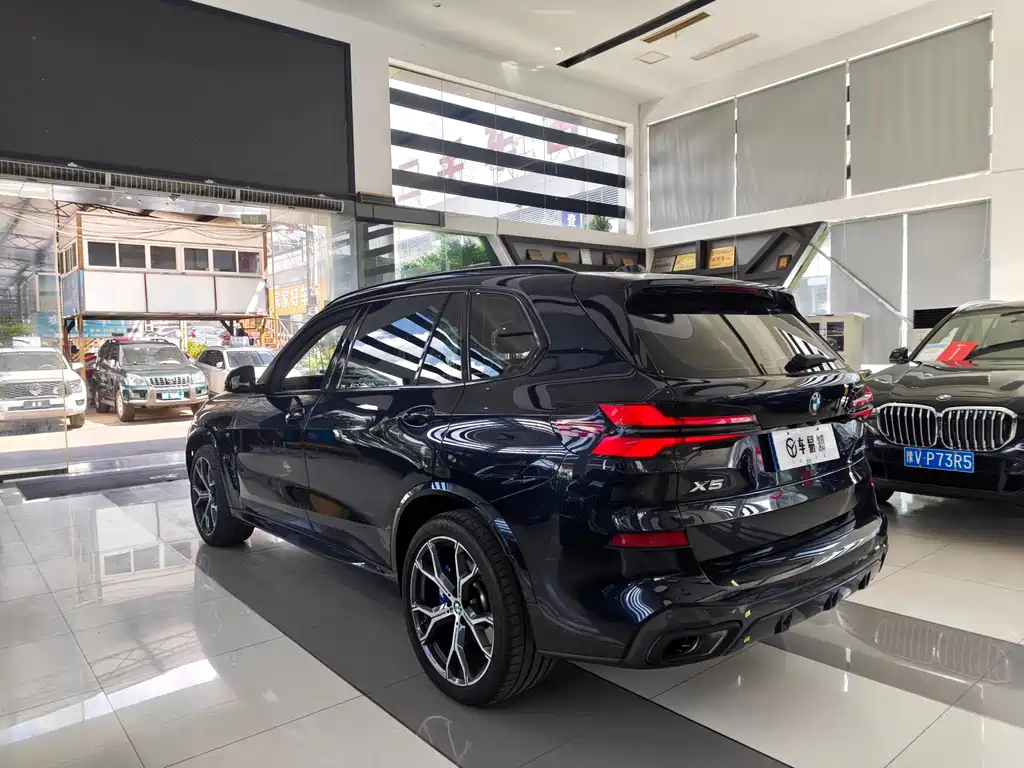 BMW X5 2023 — фото 4
