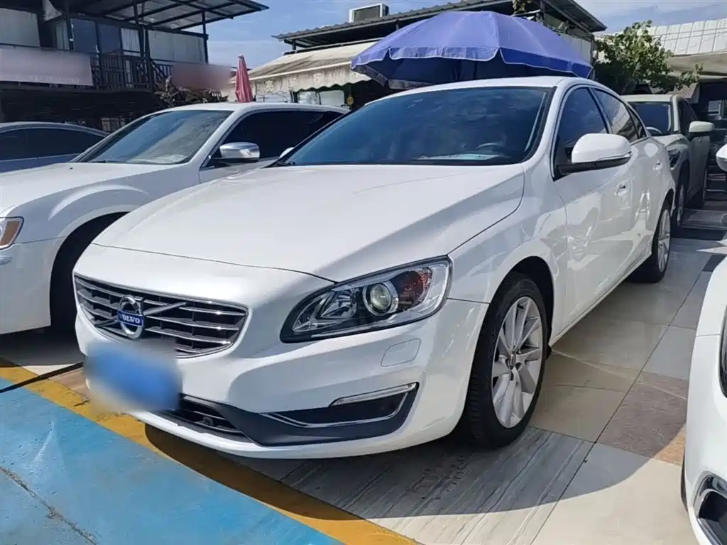 Volvo S60 2016