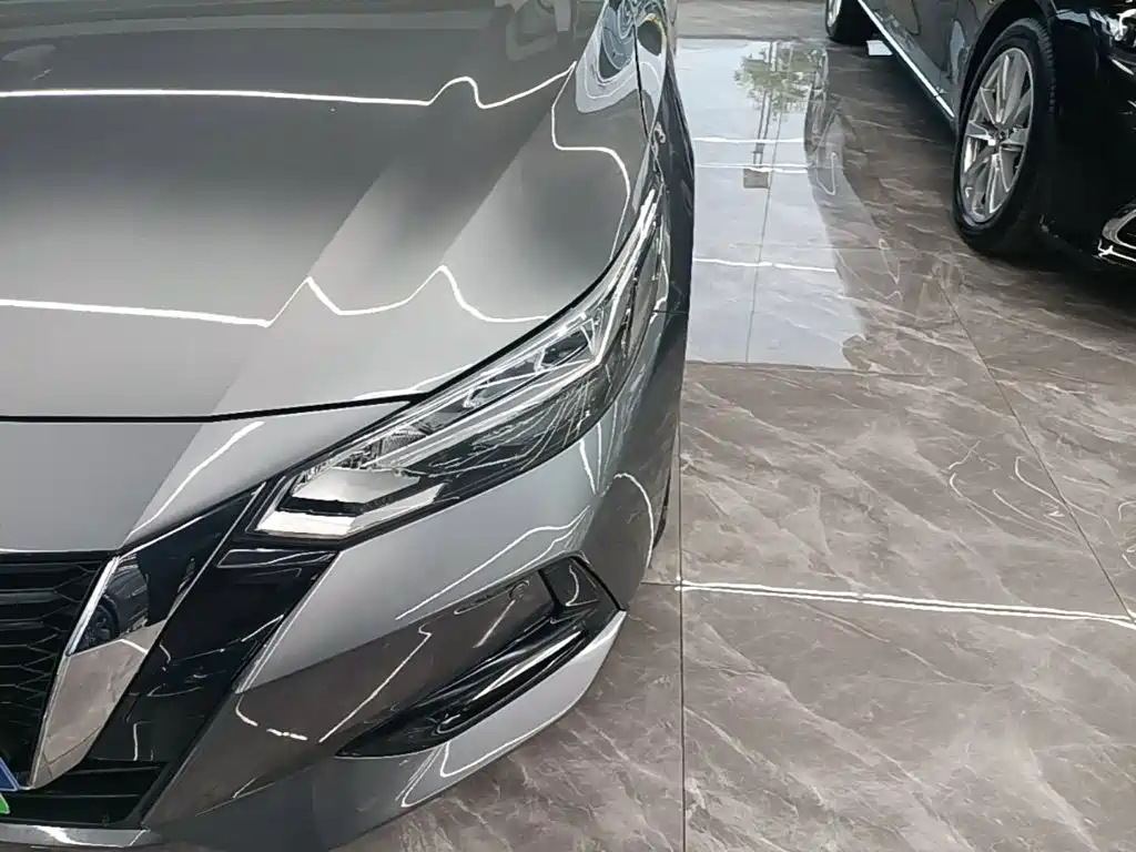 Nissan Sylphy 2022 — фото 24