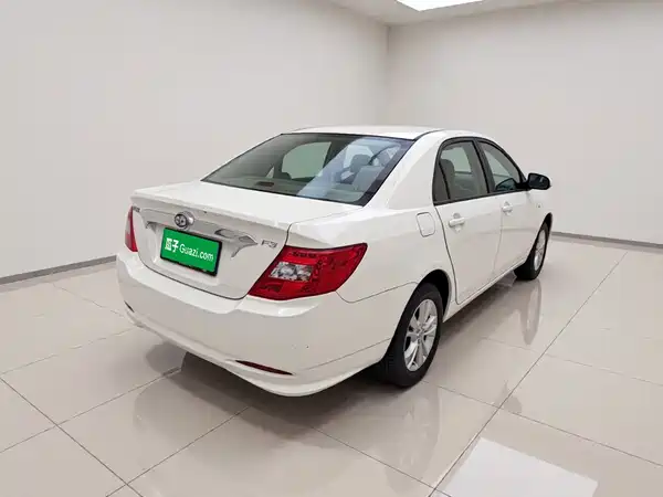 BYD F3 2015