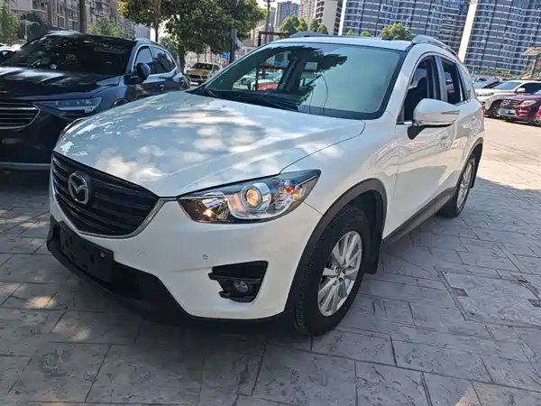 Mazda CX-5 2015