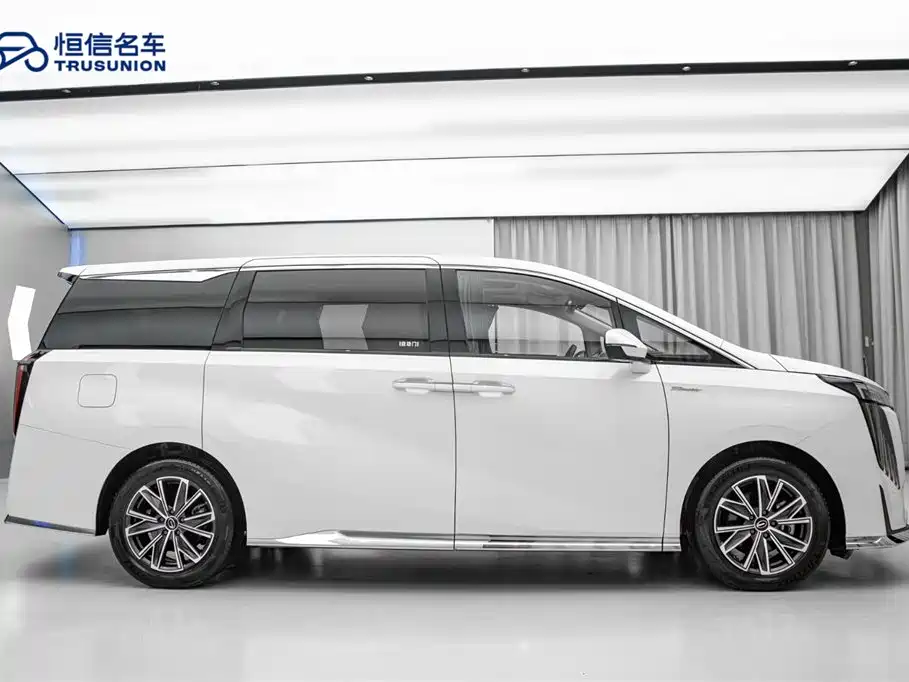 GAC Motor Trumpchi M8 2023 — фото 8