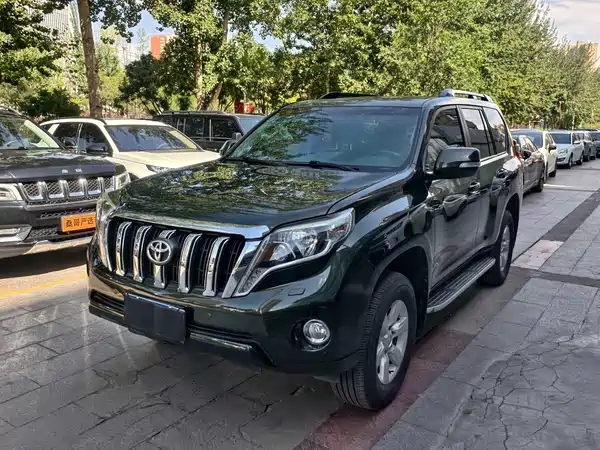 Toyota Prado 2017