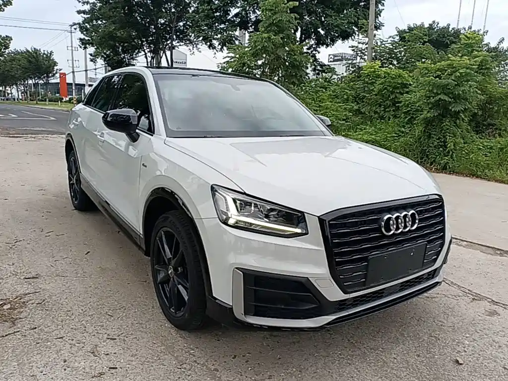 Audi Q2L 2019