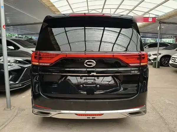 GAC Trumpchi M8 2021