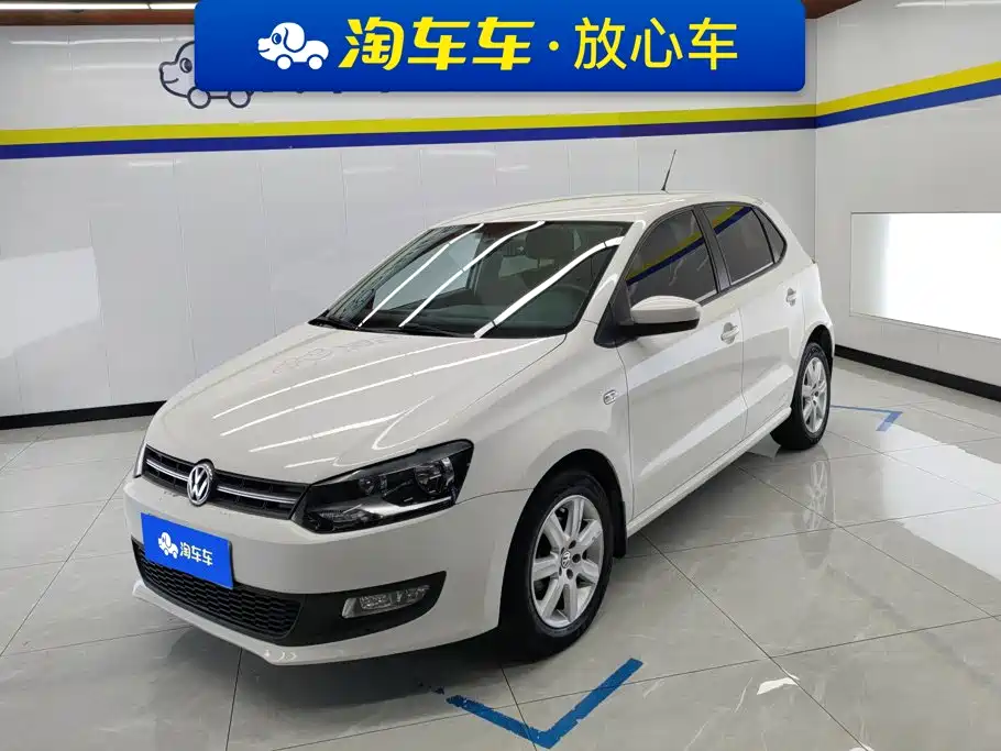 Volkswagen Polo 2014