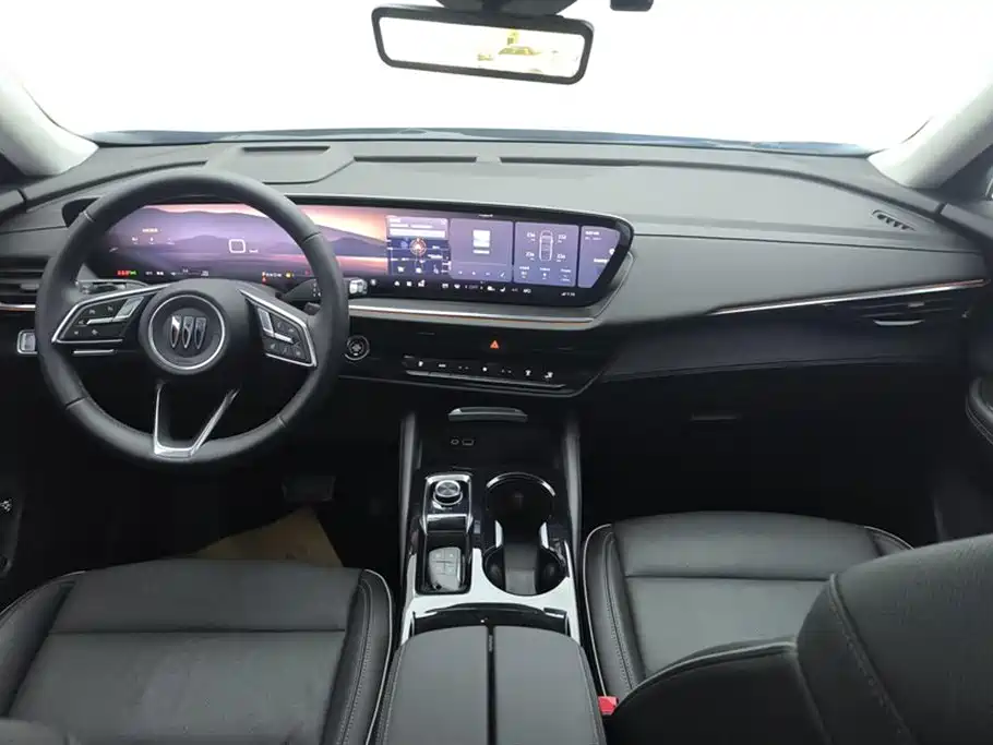 Buick Envision Plus 2025 — фото 12