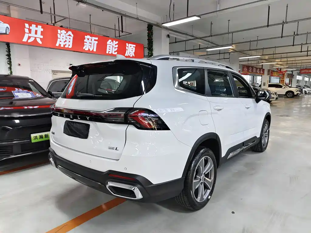 Geely Haoyue L 2025 — фото 4