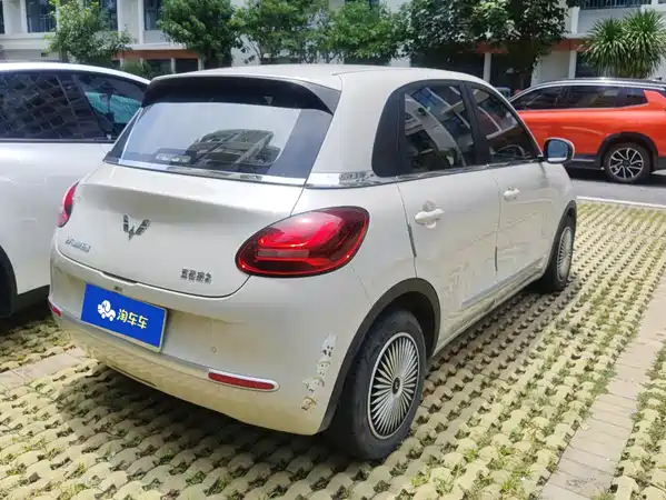 Wuling Bingo 2024