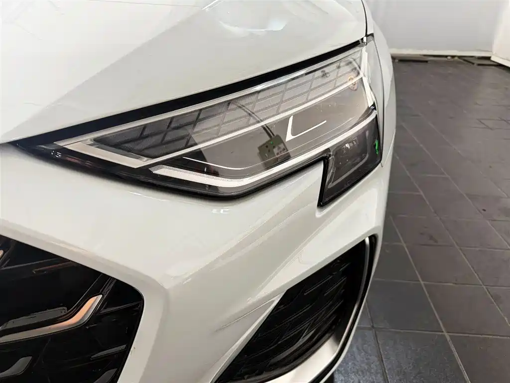 Audi A3 2025