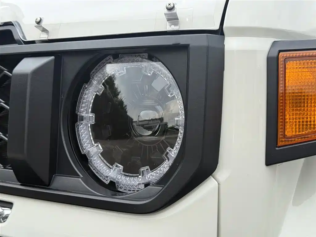 Toyota Land Cruiser 2025 — фото 12