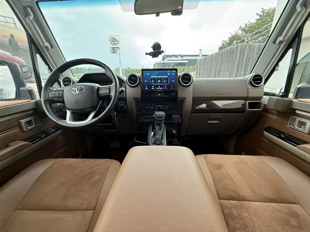 Toyota Land Cruiser 2025 — фото 28