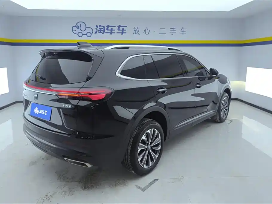 Buick Envision Plus 2025 — фото 3