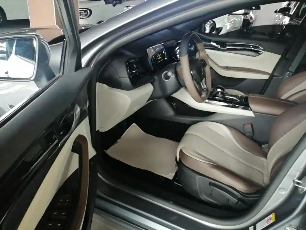 BYD Qin PLUS 2024 — фото 16