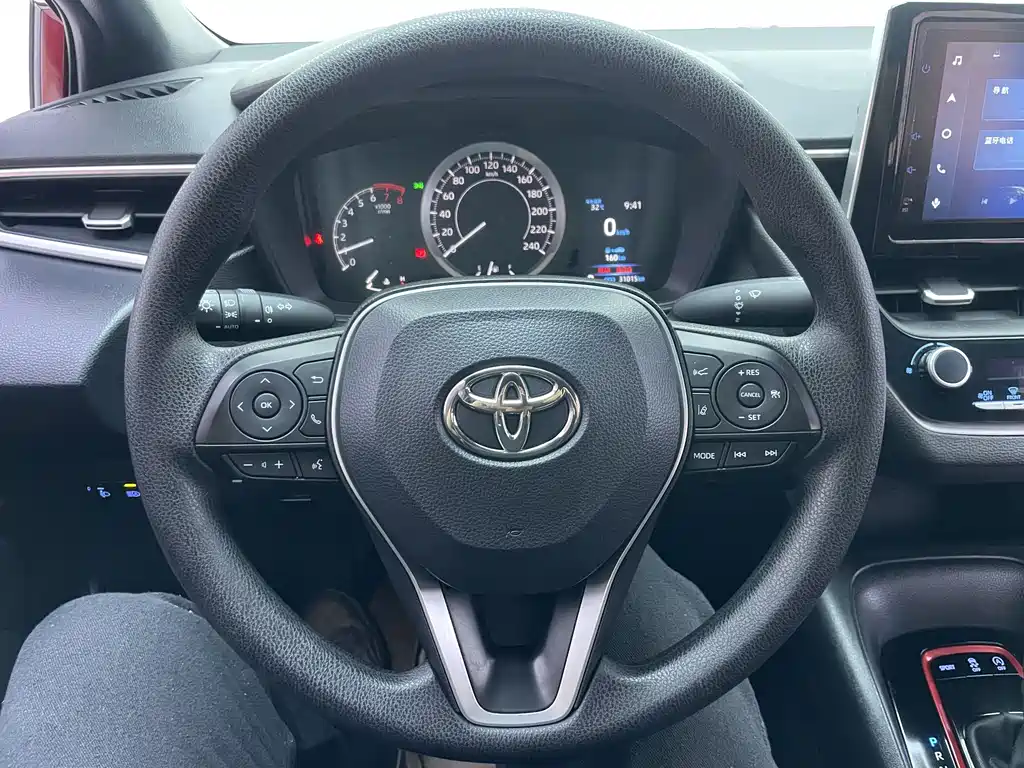 Toyota Levin 2022 — фото 15