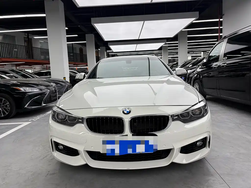 BMW 4 Series 2018 — фото 2