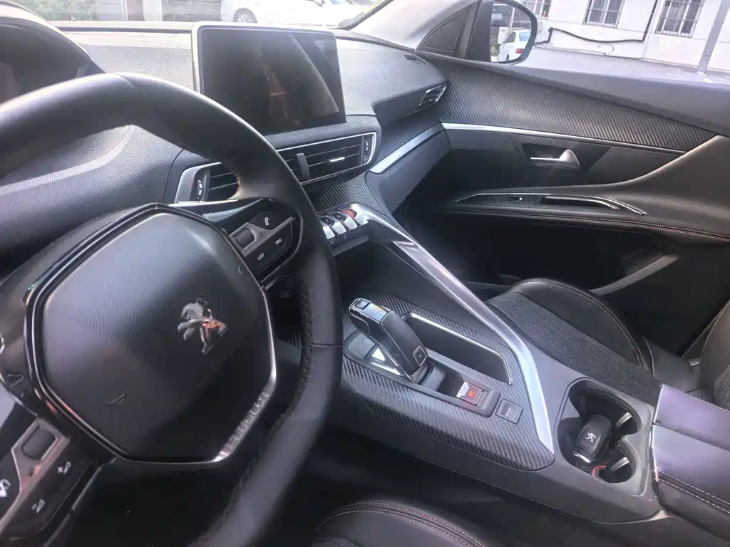 Peugeot 4008 2017 — фото 10