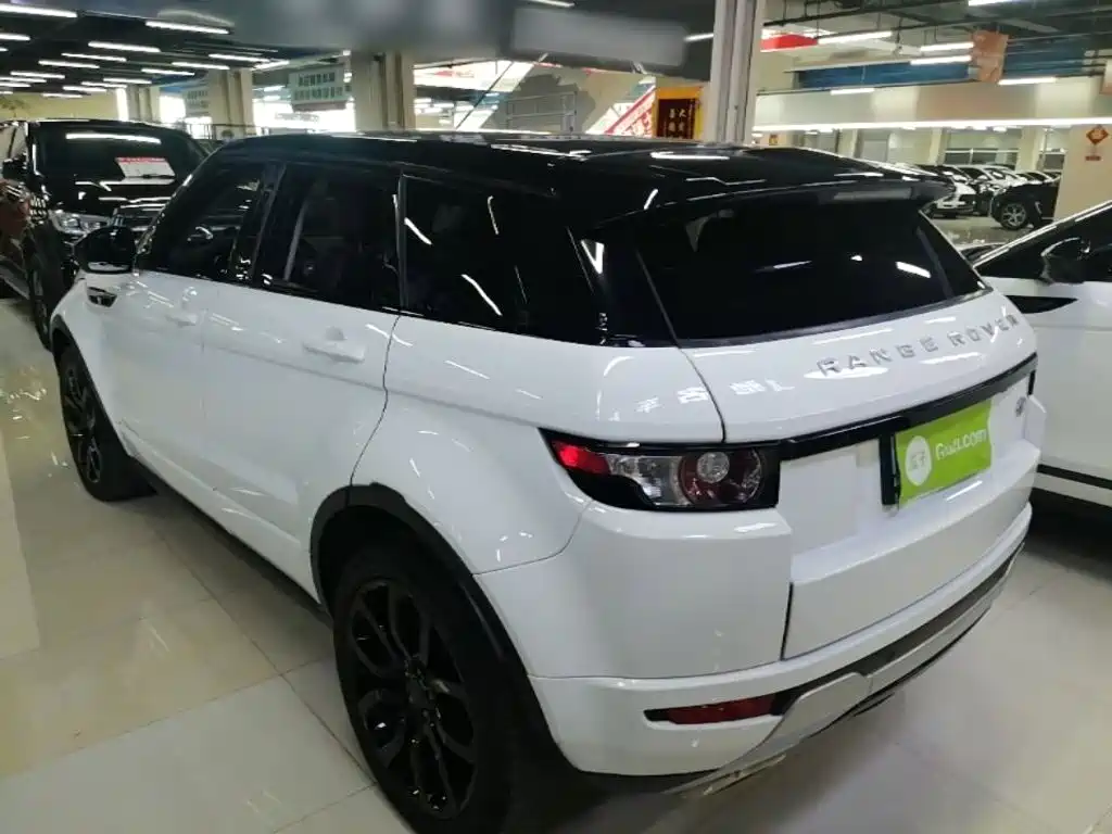 Land Rover Evoque 2016 — фото 5