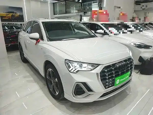 Audi Q3 2023