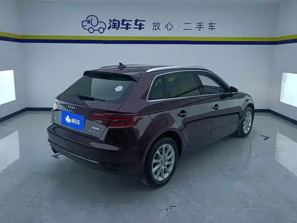 Audi A3 2016