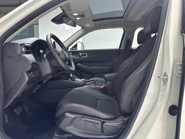 Honda Vezel 2024