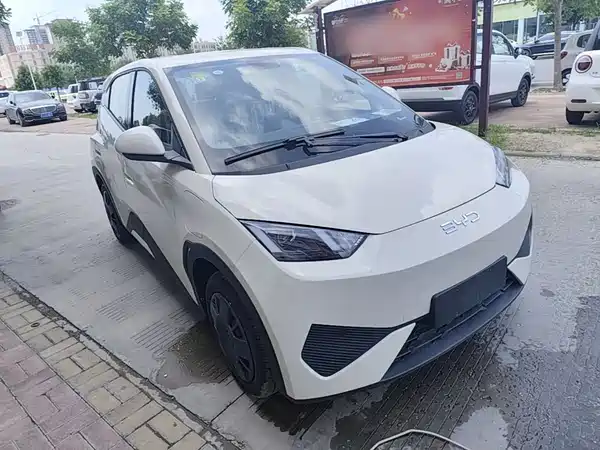 BYD Seagull 2026