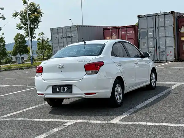Hyundai Accent 2017
