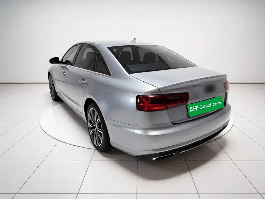 Audi A6L 2016 — фото 4