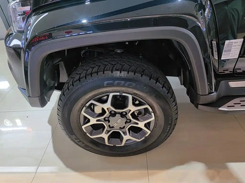 Beijing Off-Road BJ40 2024 — фото 23