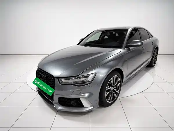 Audi A6L 2016