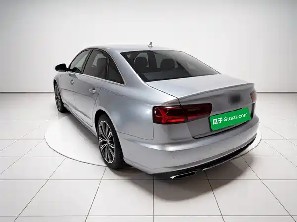 Audi A6L 2016