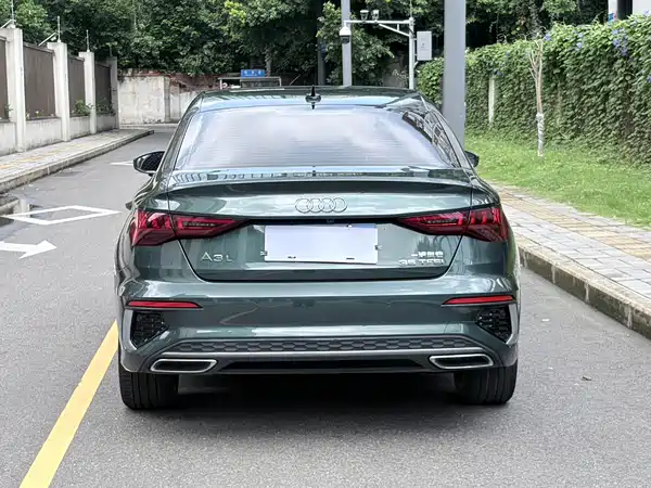 Audi A3 2024