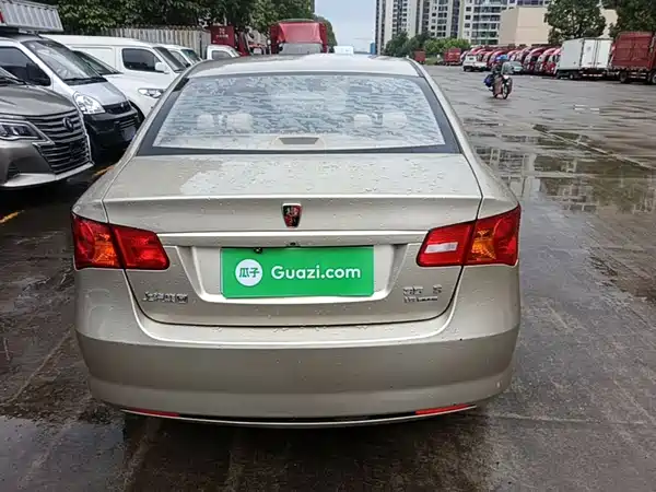 Roewe 350 2015