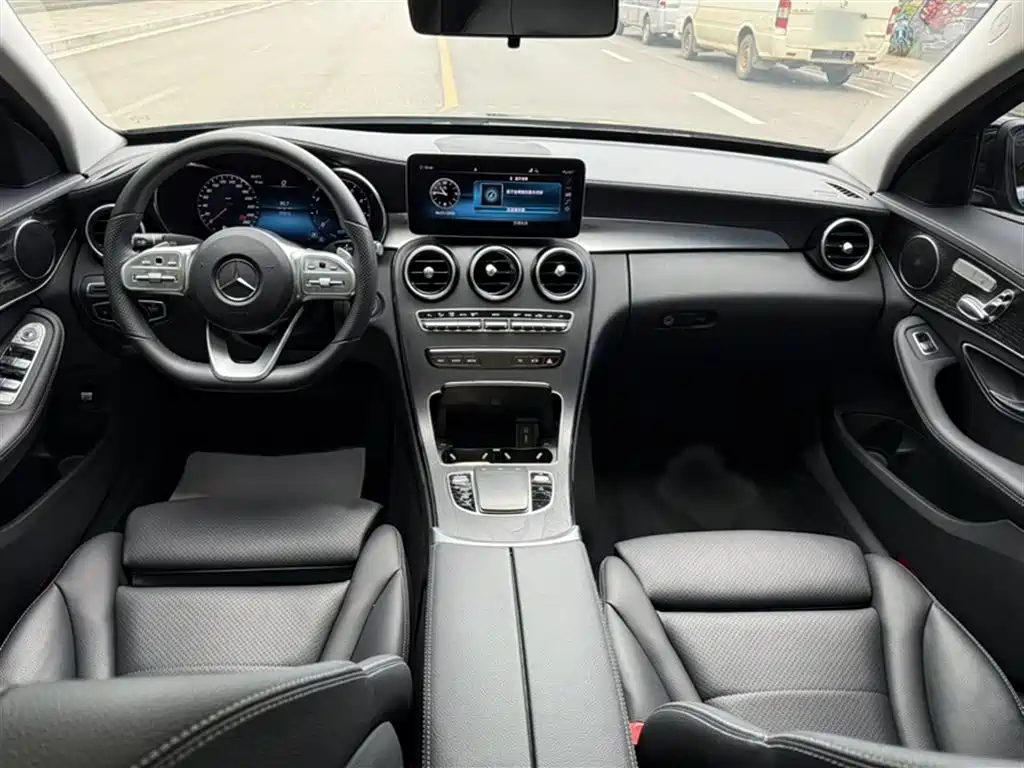Mercedes-Benz C-Class 2021 — фото 14